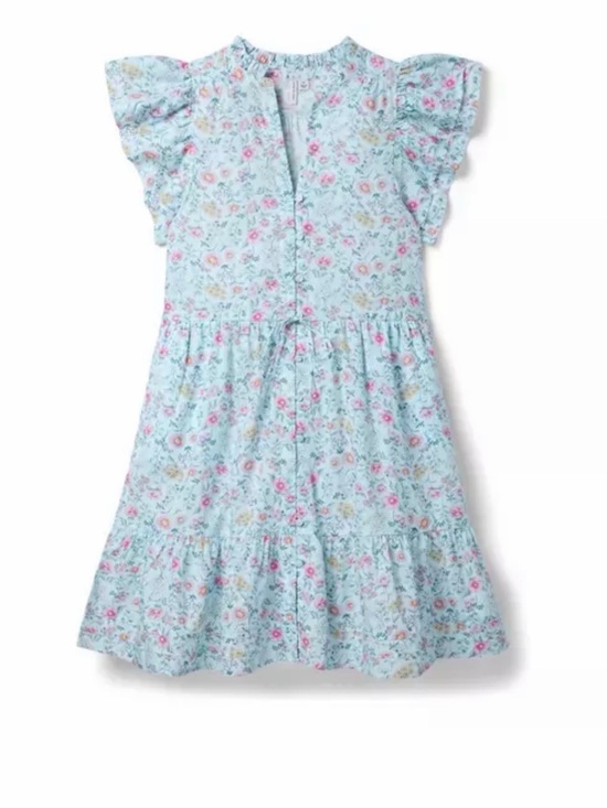 Janie and Jack Dresses & Skirts - Janie & Jack Women’s Matching Moment Floral Dress